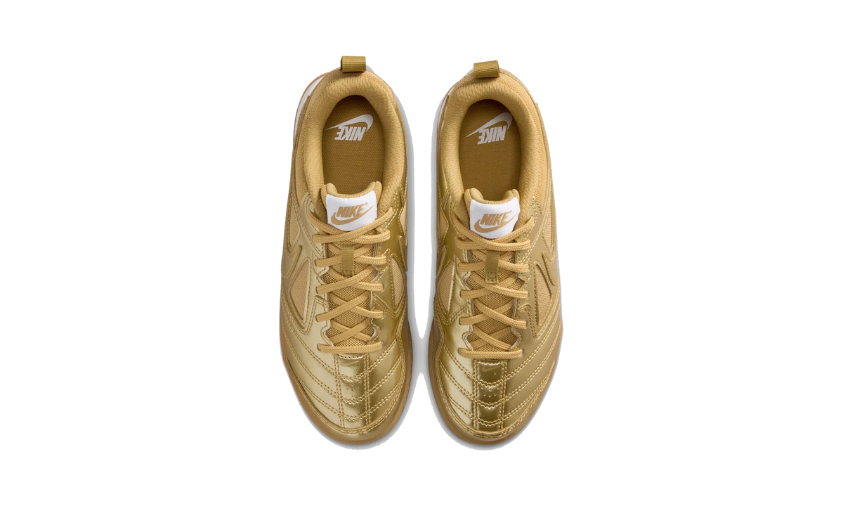 Overkicks - Nike Gato LV8 Metallic Gold Gum (GS) (II7084-700) - imagen 5