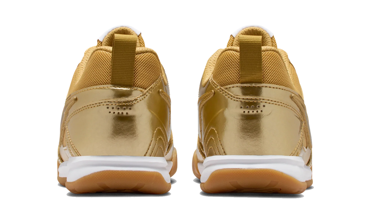 Overkicks - Nike Gato LV8 Metallic Gold Gum (GS) (II7084-700) - imagen 6