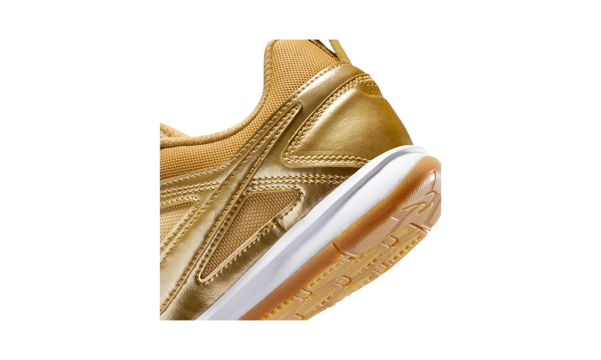 Overkicks - Nike Gato LV8 Metallic Gold Gum (GS) (II7084-700) - imagen 8