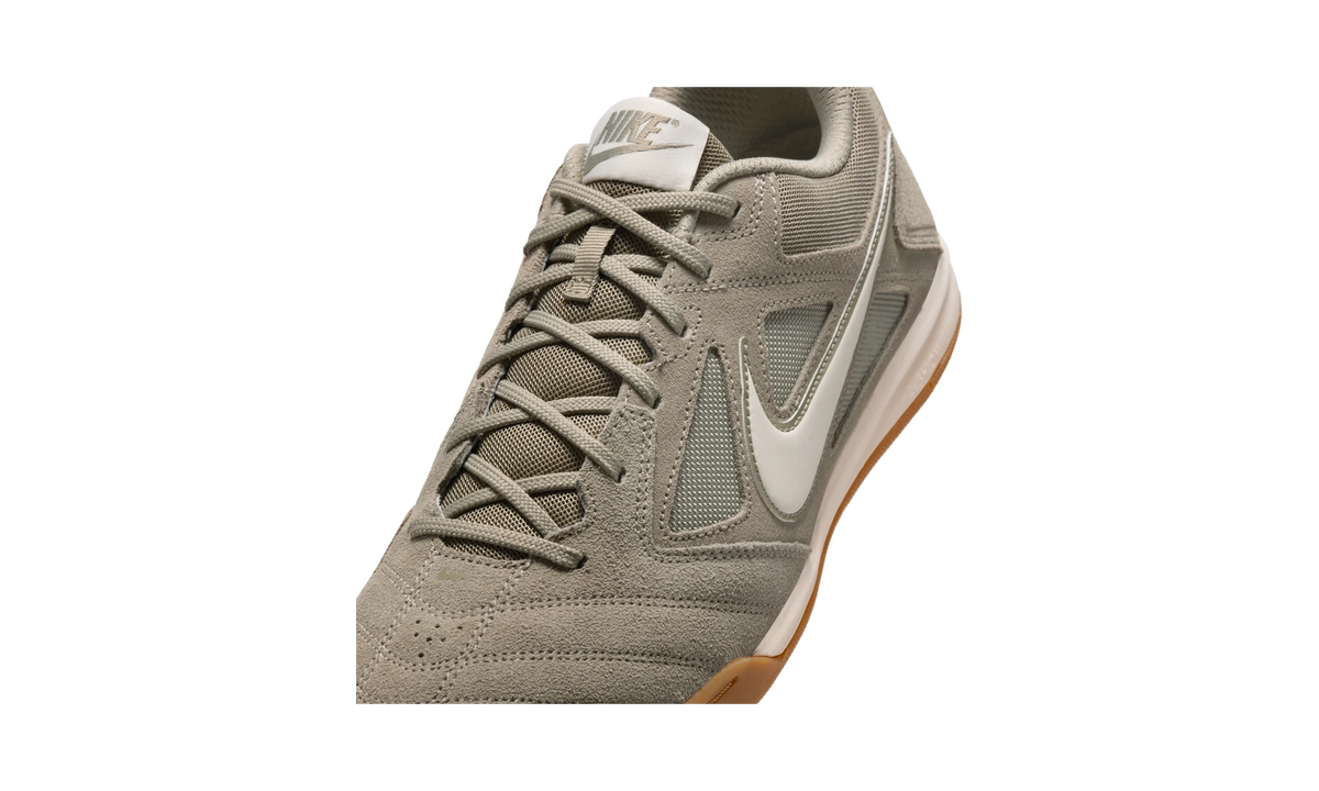 Overkicks - Nike Gato Light Army (HQ6020-301) - detalle lateral interior