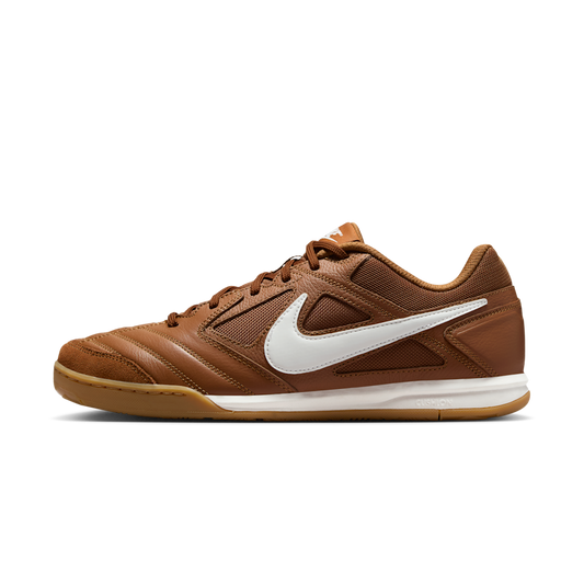 Overkicks - Nike Gato Light British Tan Archaeo Brown (HQ6019-200) - vista lateral