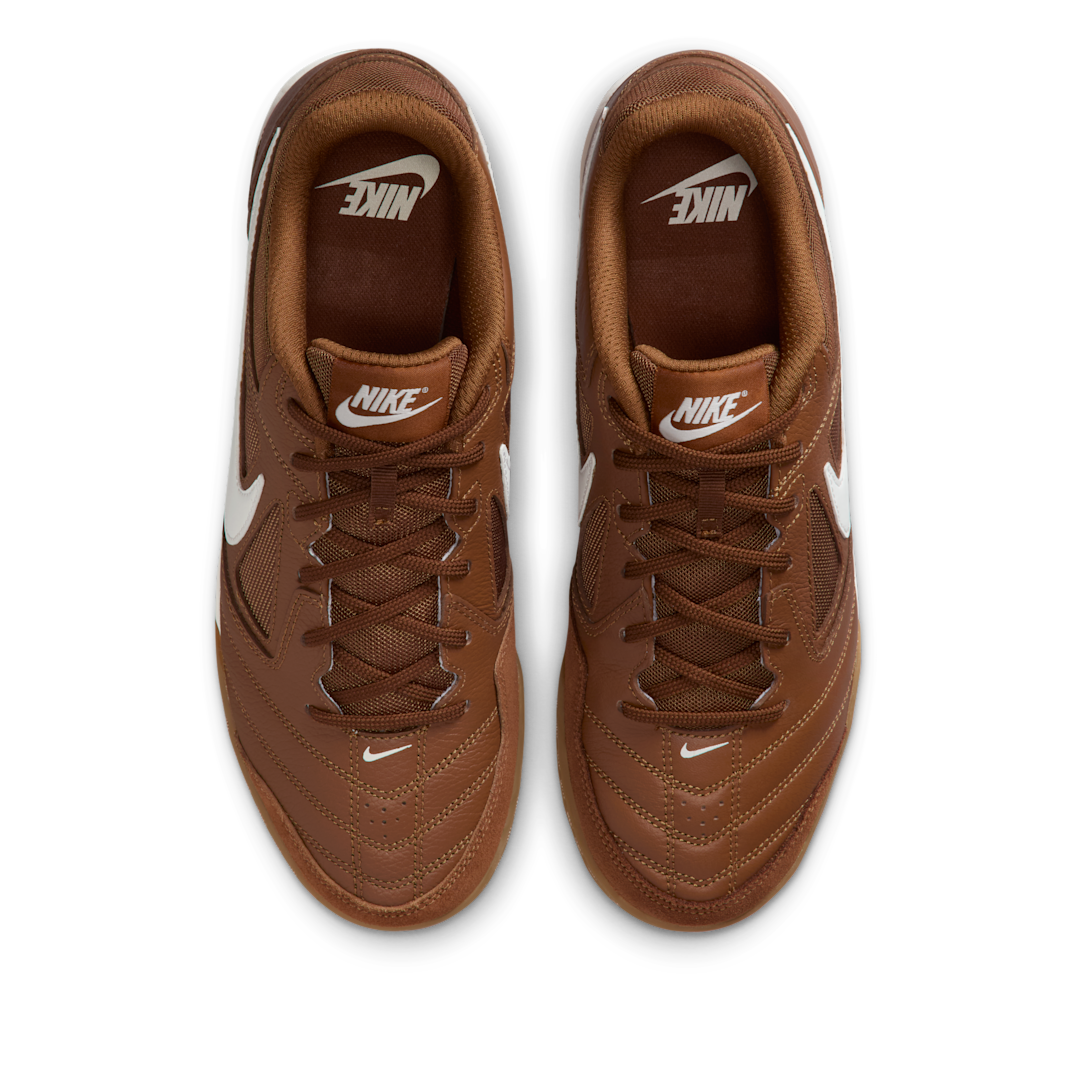 Overkicks - Nike Gato Light British Tan Archaeo Brown (HQ6019-200) - par completo