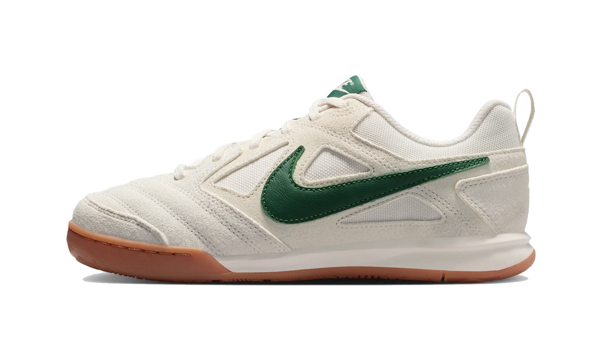 Overkicks - Nike Gato Phantom Gum Medium Brown Comet Blue Fir (GS) (IH4045-030) - vista lateral
