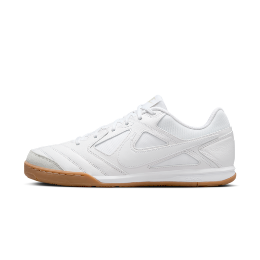 Overkicks - Nike Gato White Gum (HQ6019-100) - vista lateral