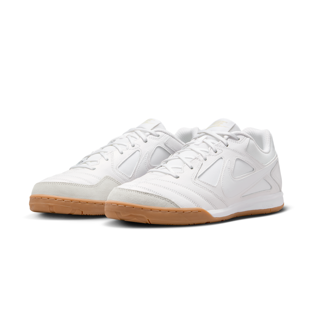 Overkicks - Nike Gato White Gum (HQ6019-100) - vista trasera