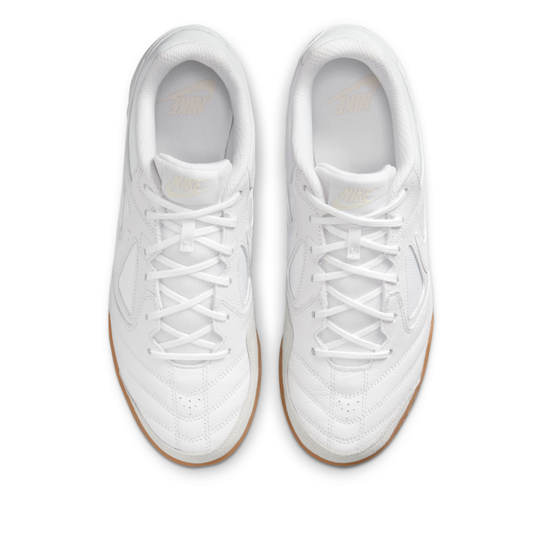 Overkicks - Nike Gato White Gum (HQ6019-100) - par completo