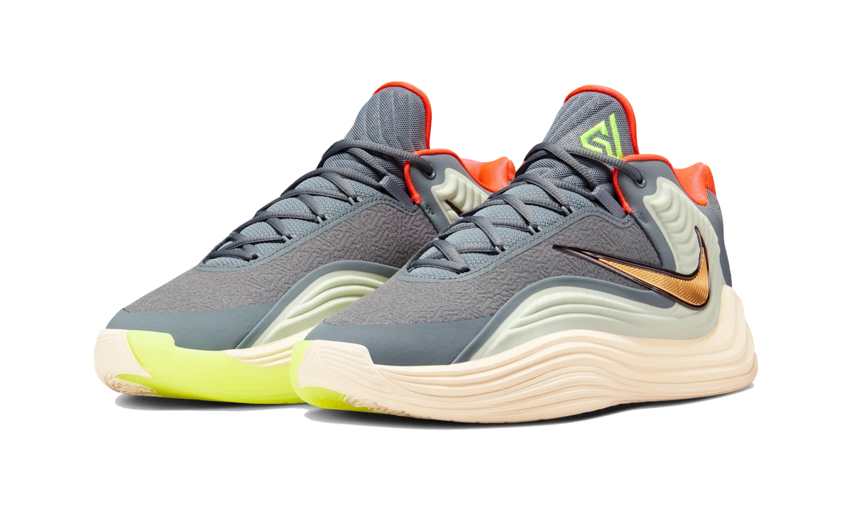 Overkicks - Nike Giannis Freak 7 Deception (HF3450-008 / HF3451-008) - vista trasera