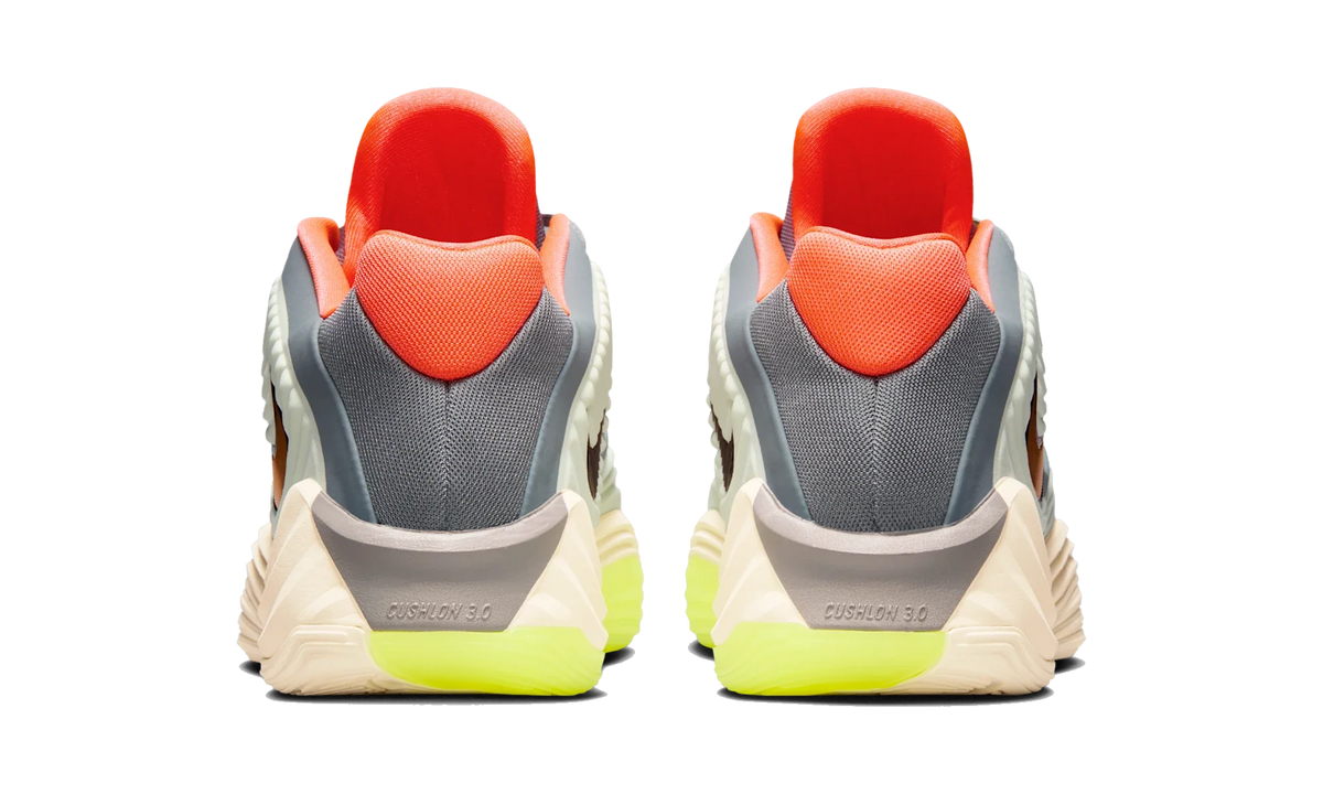 Overkicks - Nike Giannis Freak 7 Deception (HF3450-008 / HF3451-008) - detalle talon