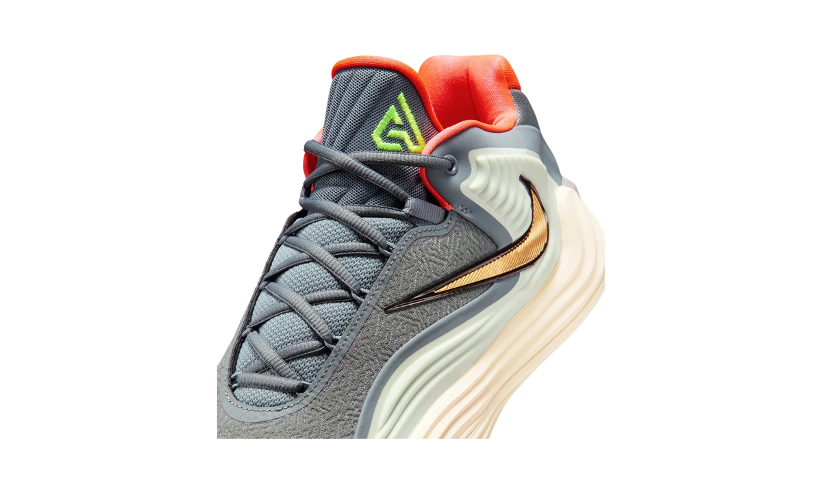 Overkicks - Nike Giannis Freak 7 Deception (HF3450-008 / HF3451-008) - detalle lateral interior