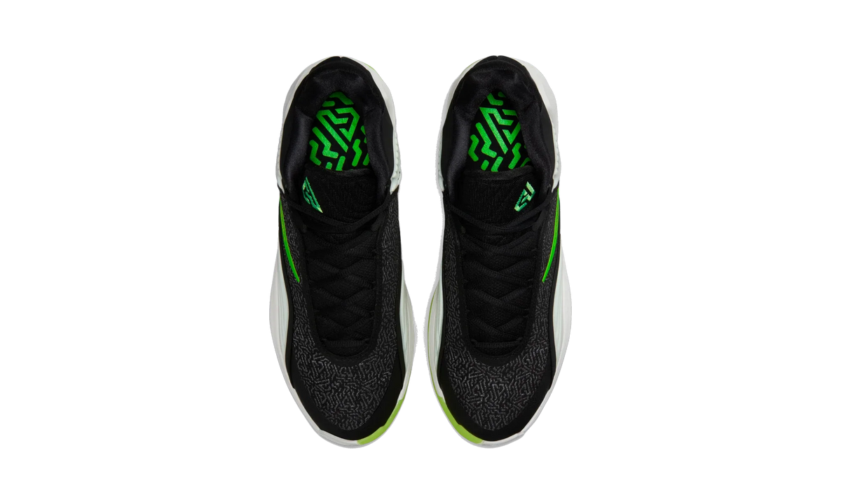 Overkicks - Nike Giannis Freak 7 Double Take (HF3450-005) - vista superior