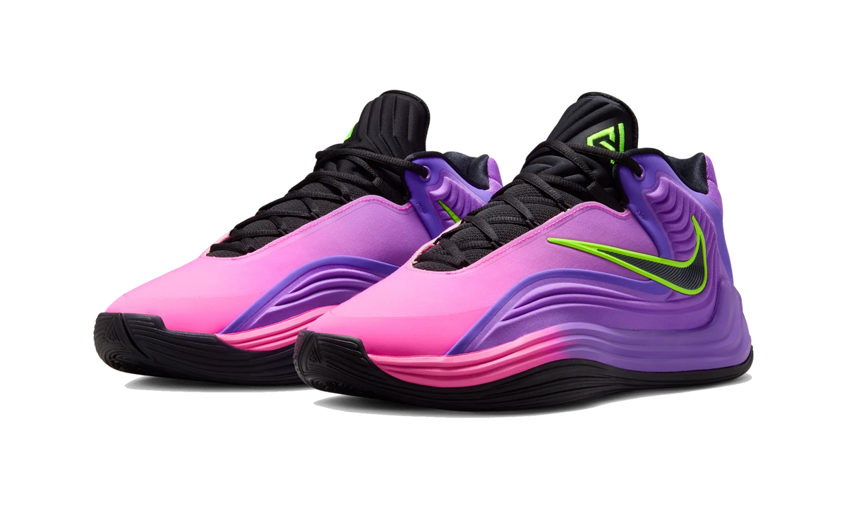 Overkicks - Nike Giannis Freak 7 Fade (IV5800-500) - vista trasera