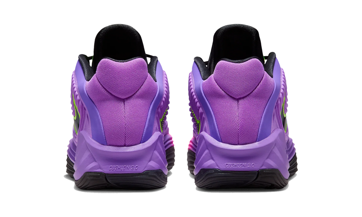 Overkicks - Nike Giannis Freak 7 Fade (IV5800-500) - detalle talon