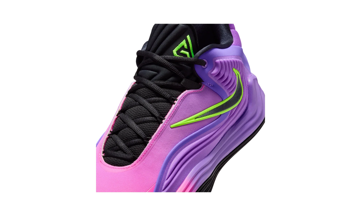 Overkicks - Nike Giannis Freak 7 Fade (IV5800-500) - detalle lateral interior