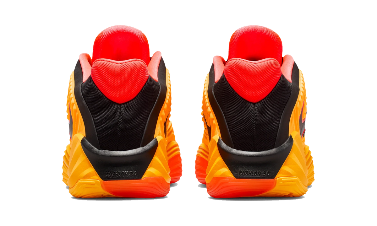 Overkicks - Nike Giannis Freak 7 Fearless (HF3450-007) - detalle talon