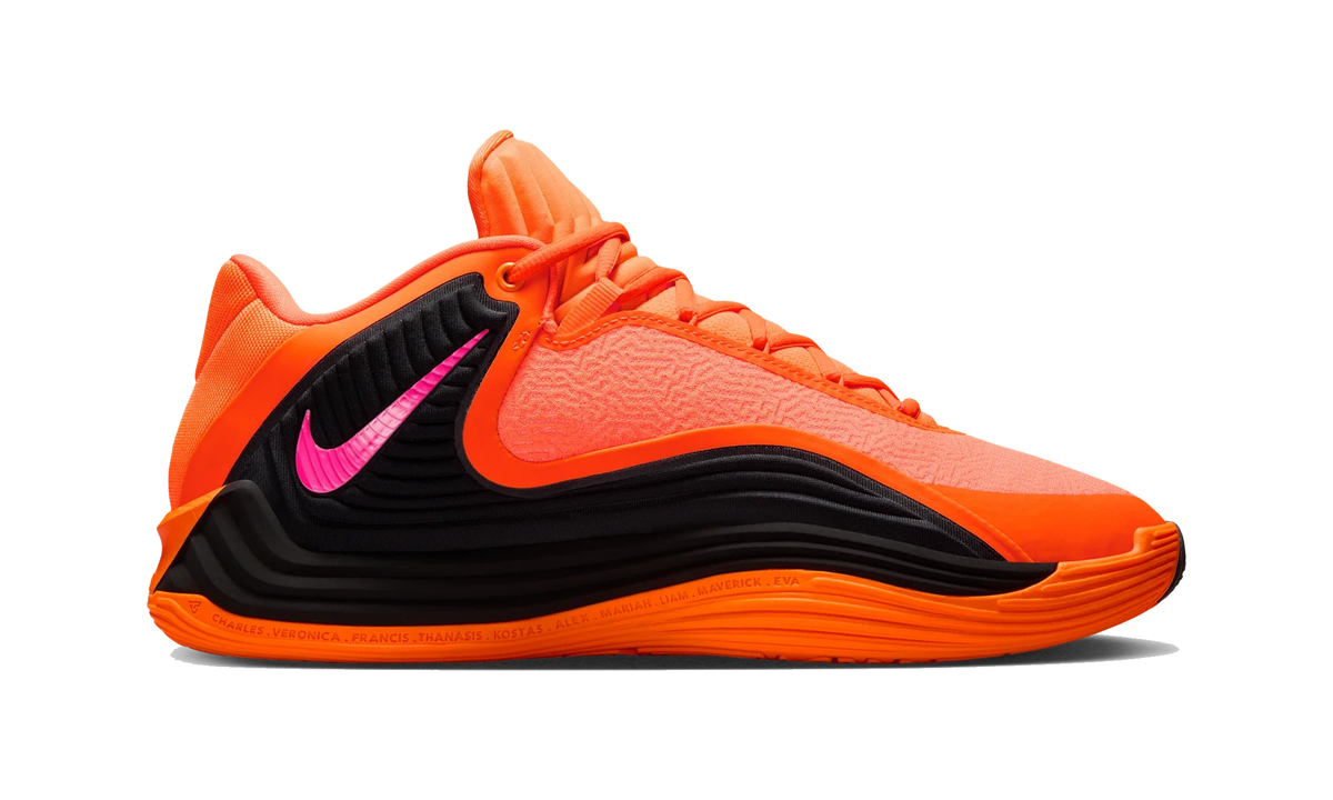 Overkicks - Nike Giannis Freak 7 Ignition (HF3450-800 / HF3451-800) - detalle suela