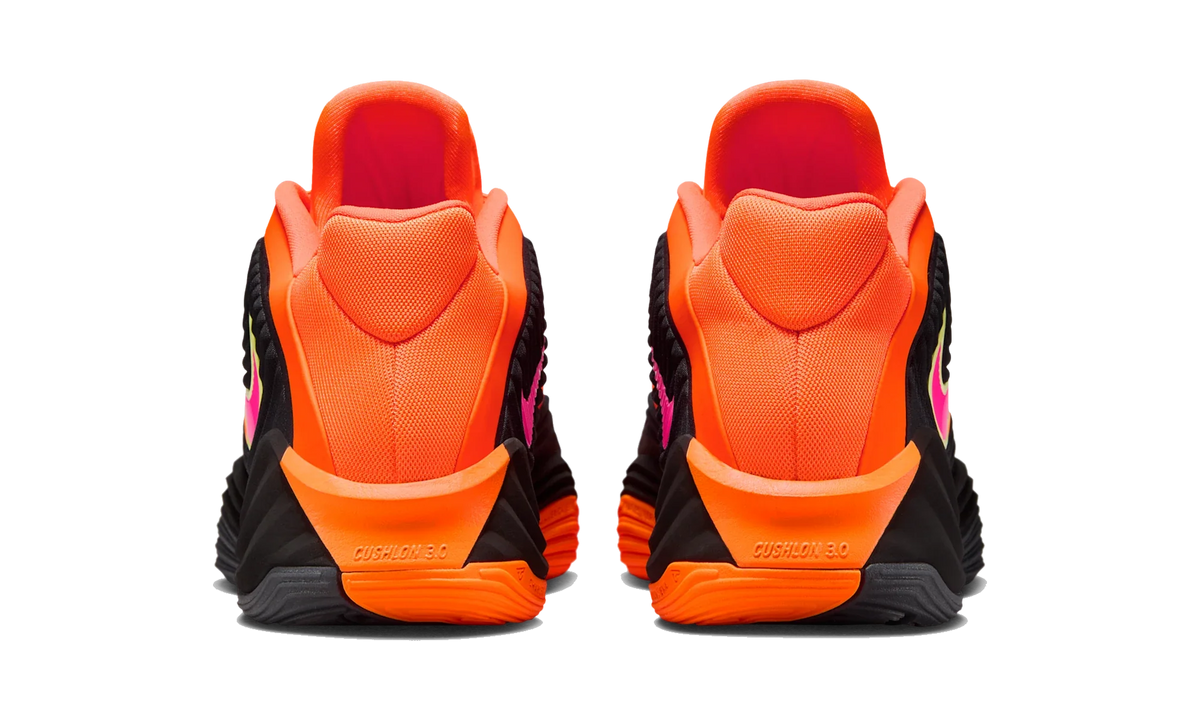 Overkicks - Nike Giannis Freak 7 Ignition (HF3450-800 / HF3451-800) - detalle talon