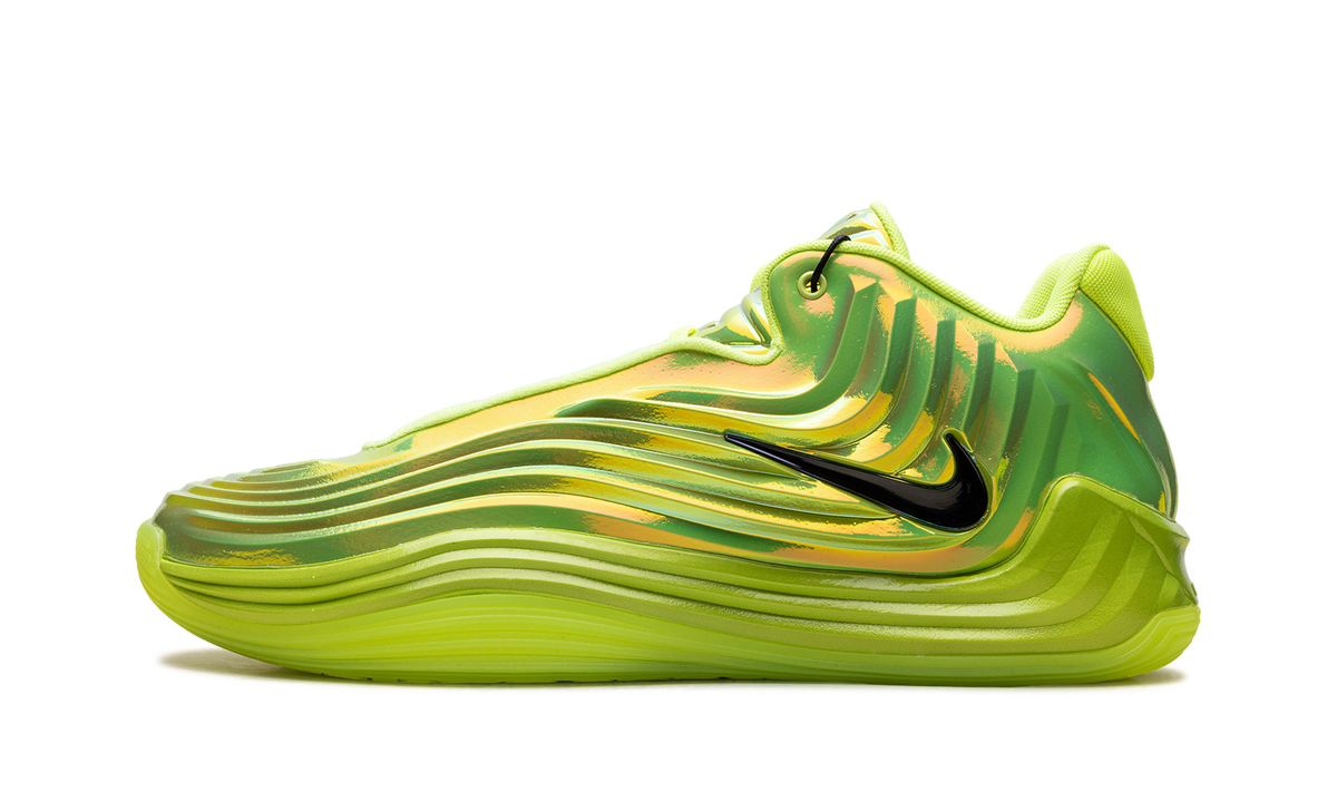 Overkicks - Nike Giannis Freak 7 LX All-Star Warning Label (IB6718-700 / IB6717-700) - vista lateral