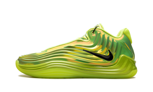Overkicks - Nike Giannis Freak 7 LX All-Star Warning Label (IB6718-700 / IB6717-700) - vista lateral