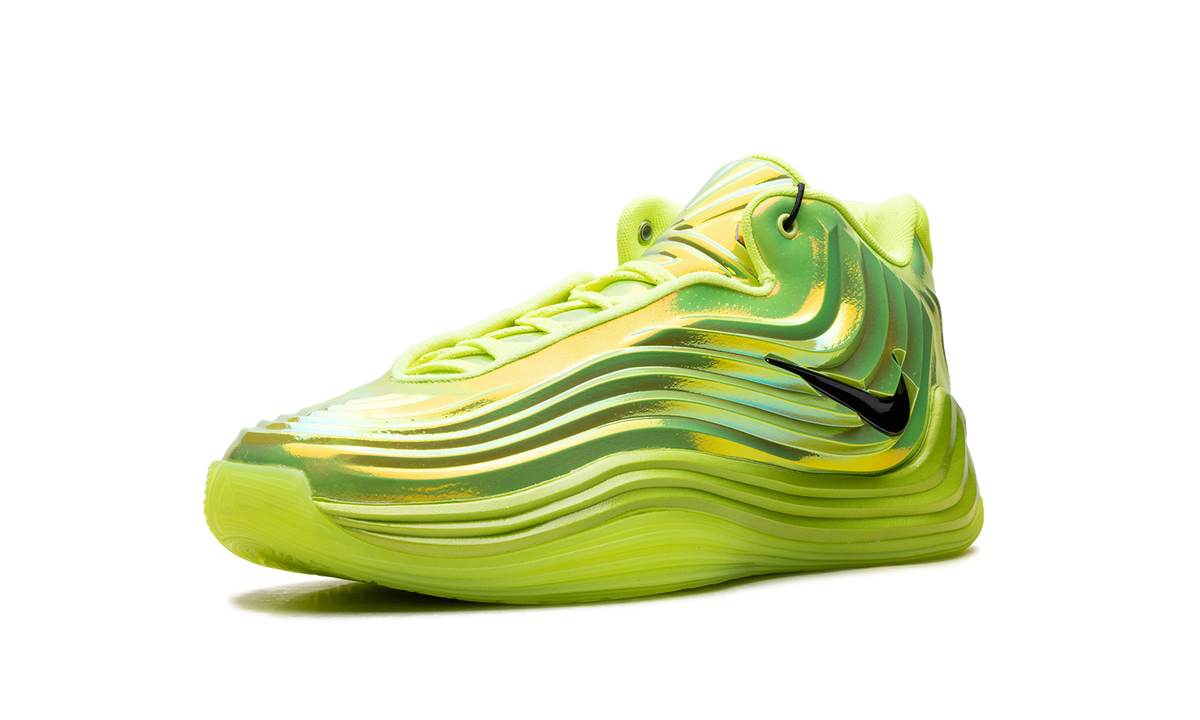Overkicks - Nike Giannis Freak 7 LX All-Star Warning Label (IB6718-700 / IB6717-700) - detalle suela