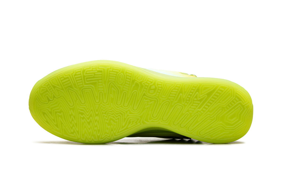 Overkicks - Nike Giannis Freak 7 LX All-Star Warning Label (IB6718-700 / IB6717-700) - vista superior