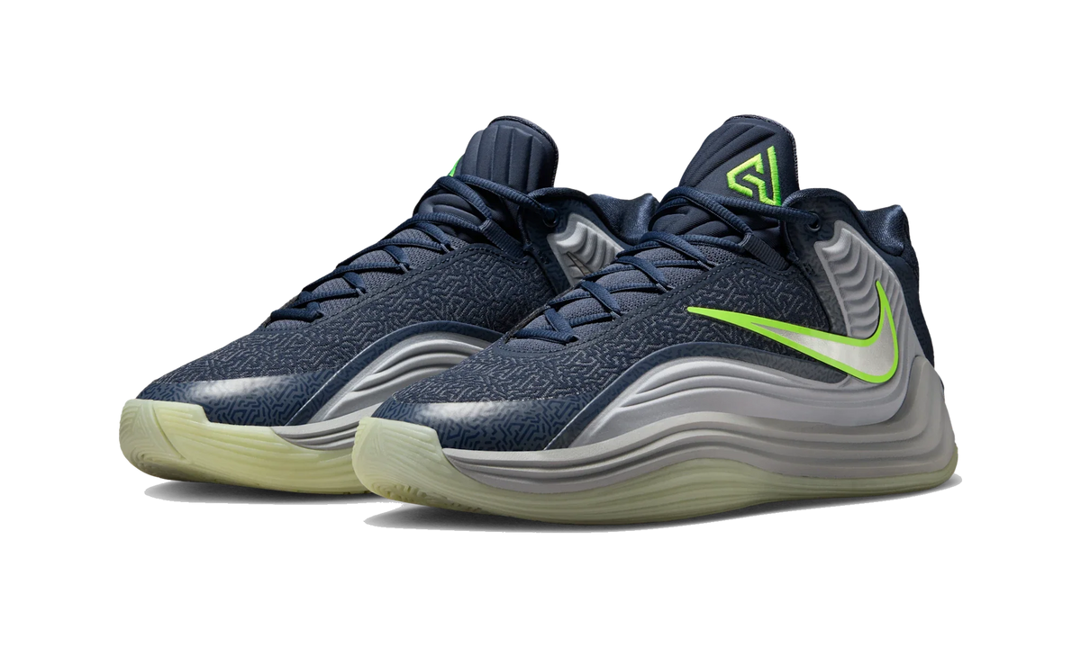 Overkicks - Nike Giannis Freak 7 SE New Moon (IH2366-400 / II2440-400) - vista trasera