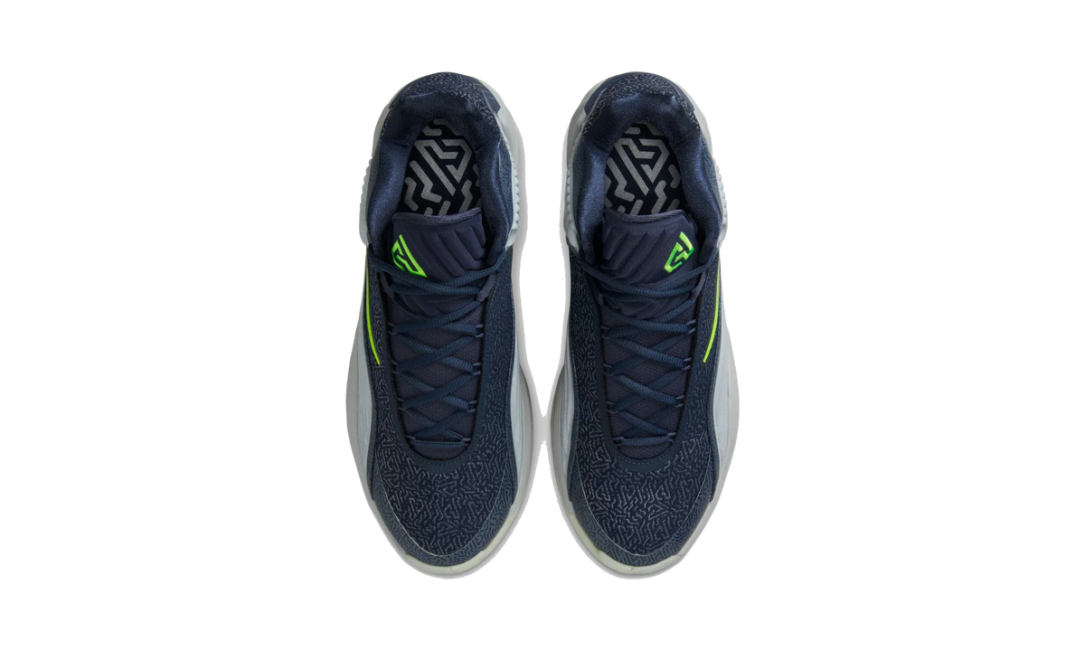 Overkicks - Nike Giannis Freak 7 SE New Moon (IH2366-400 / II2440-400) - vista superior