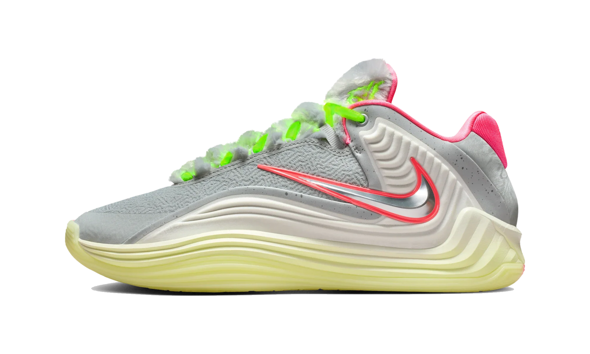 Overkicks - Nike Giannis Freak 7 Shapeshift (IM5839-001 / IM5840-001) - vista lateral