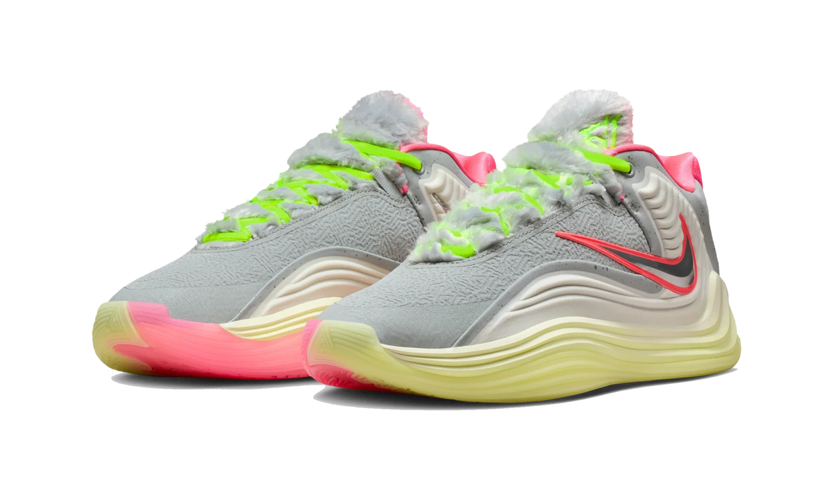 Overkicks - Nike Giannis Freak 7 Shapeshift (IM5839-001 / IM5840-001) - vista trasera