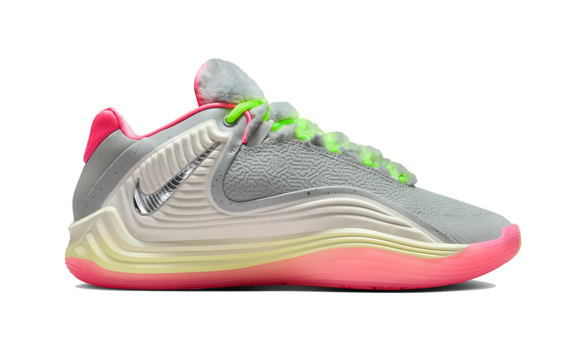 Overkicks - Nike Giannis Freak 7 Shapeshift (IM5839-001 / IM5840-001) - detalle suela