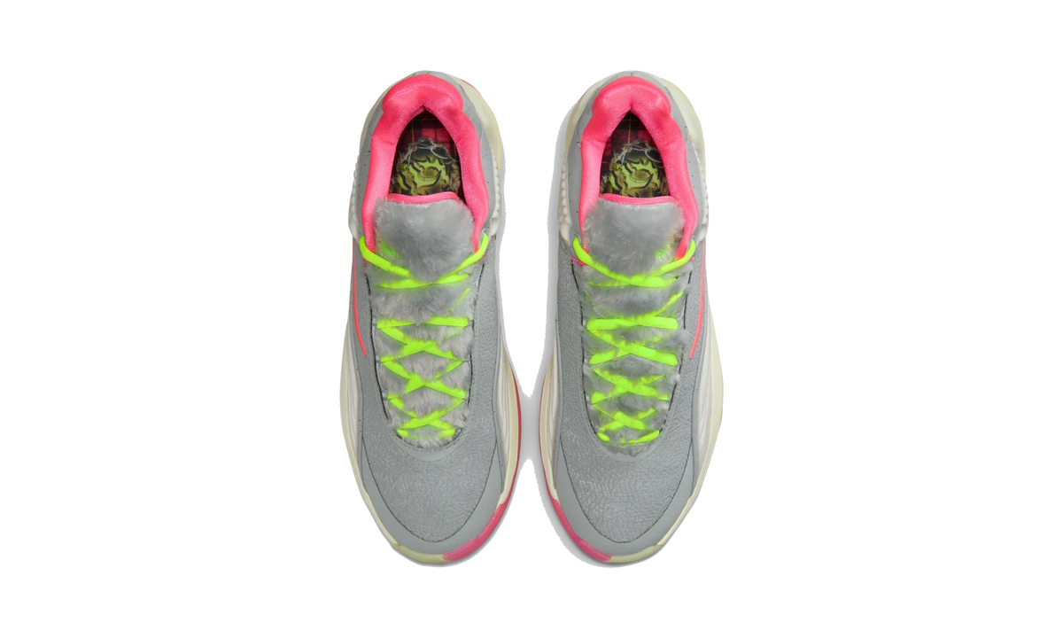 Overkicks - Nike Giannis Freak 7 Shapeshift (IM5839-001 / IM5840-001) - vista superior