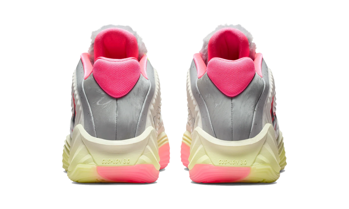 Overkicks - Nike Giannis Freak 7 Shapeshift (IM5839-001 / IM5840-001) - detalle talon