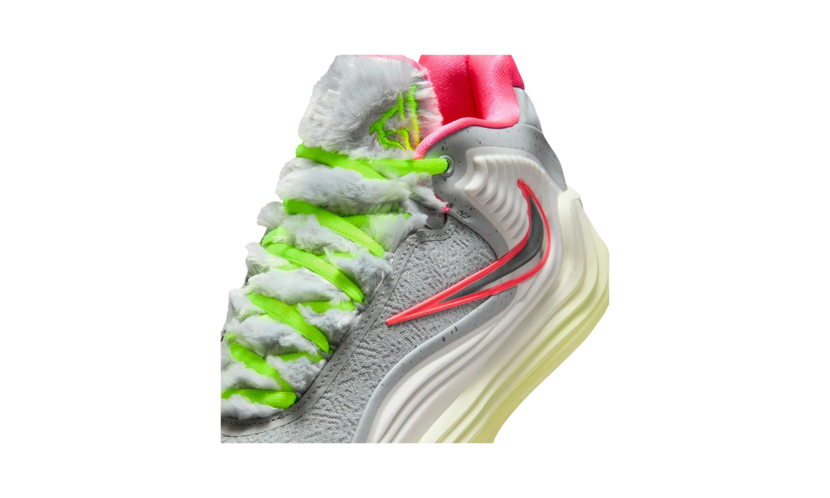 Overkicks - Nike Giannis Freak 7 Shapeshift (IM5839-001 / IM5840-001) - detalle lateral interior