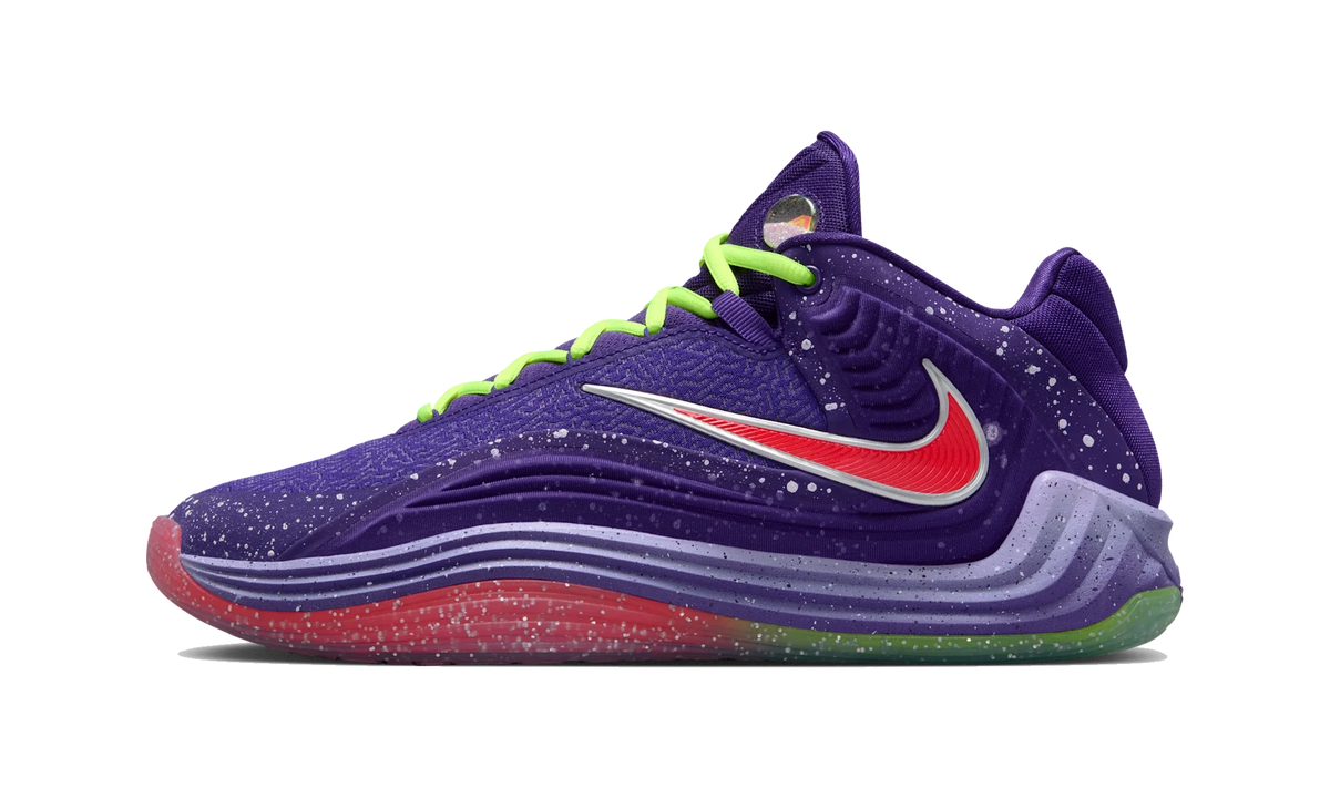 Overkicks - Nike Giannis Freak 7 Snow Pack (IH1938-500 / IH1939-500) - vista lateral