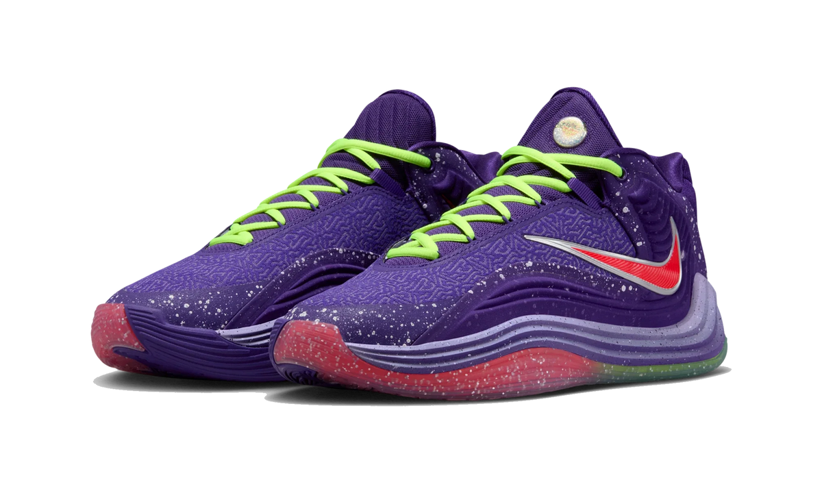 Overkicks - Nike Giannis Freak 7 Snow Pack (IH1938-500 / IH1939-500) - vista trasera