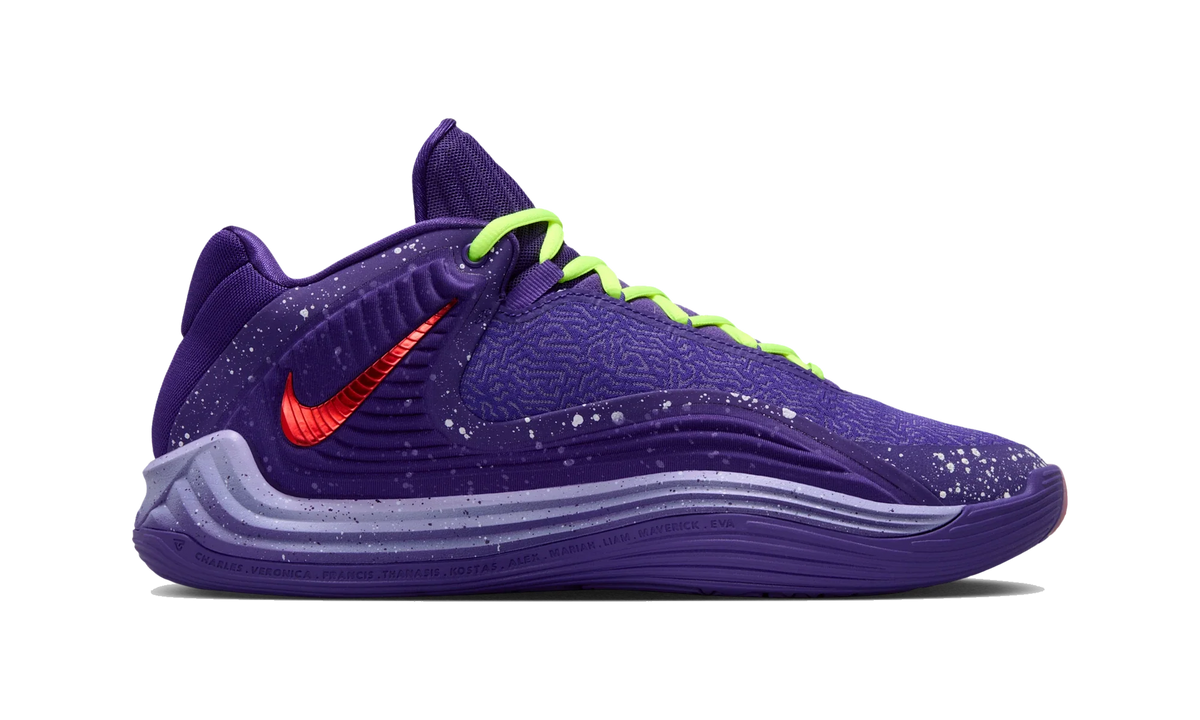 Overkicks - Nike Giannis Freak 7 Snow Pack (IH1938-500 / IH1939-500) - detalle suela