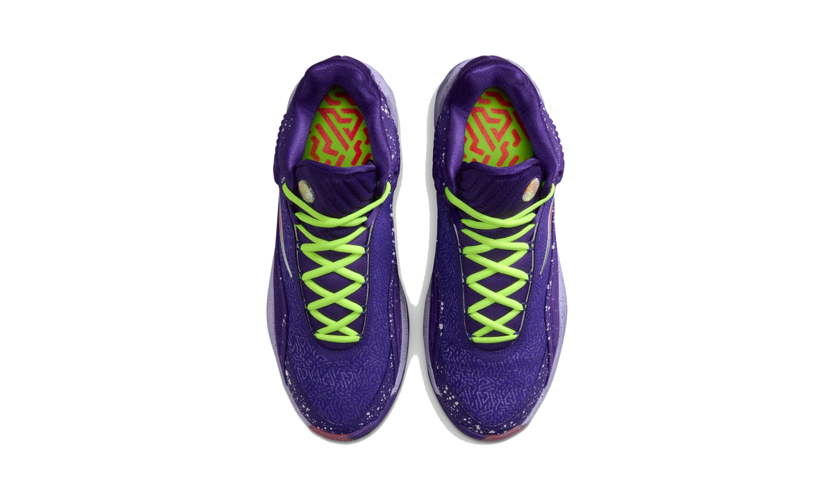 Overkicks - Nike Giannis Freak 7 Snow Pack (IH1938-500 / IH1939-500) - vista superior