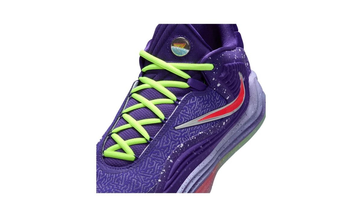 Overkicks - Nike Giannis Freak 7 Snow Pack (IH1938-500 / IH1939-500) - detalle lateral interior