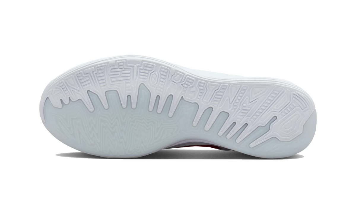 Overkicks - Nike Giannis Freak 7 TB University Red White (II7518-600) - par completo