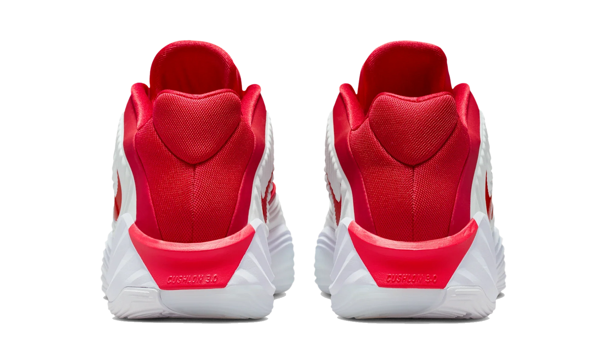 Overkicks - Nike Giannis Freak 7 TB University Red White (II7518-600) - detalle talon