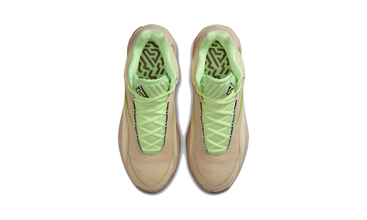 Overkicks - Nike Giannis Freak 7 Wolf in Sheeps Clothing (II5250-200 / II5251-200) - vista superior