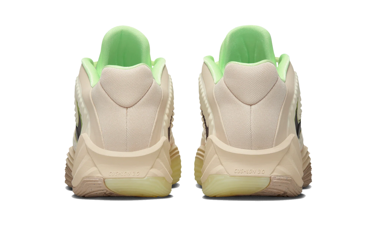 Overkicks - Nike Giannis Freak 7 Wolf in Sheeps Clothing (II5250-200 / II5251-200) - detalle talon