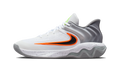 Nike Giannis Immortality 4 White Volt Wolf Grey Black
