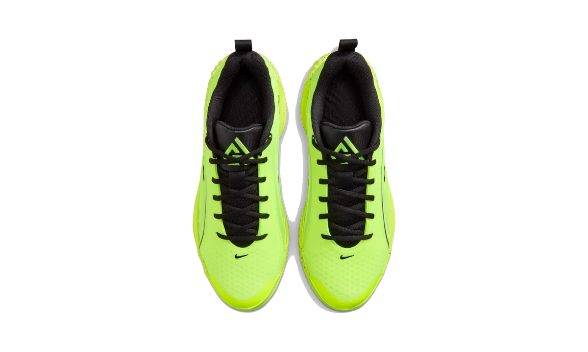 Overkicks - Nike Giannis Immortality 5 Barely Volt Black (IM5130-700) - vista superior