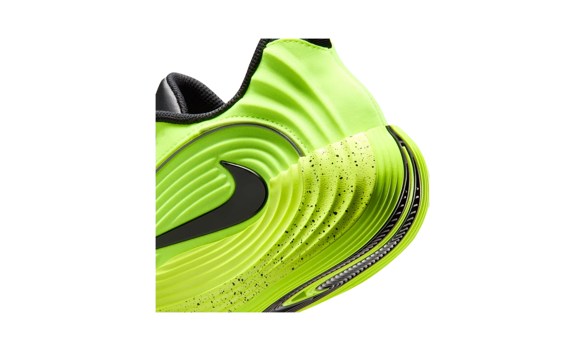 Overkicks - Nike Giannis Immortality 5 Barely Volt Black (IM5130-700) - detalle