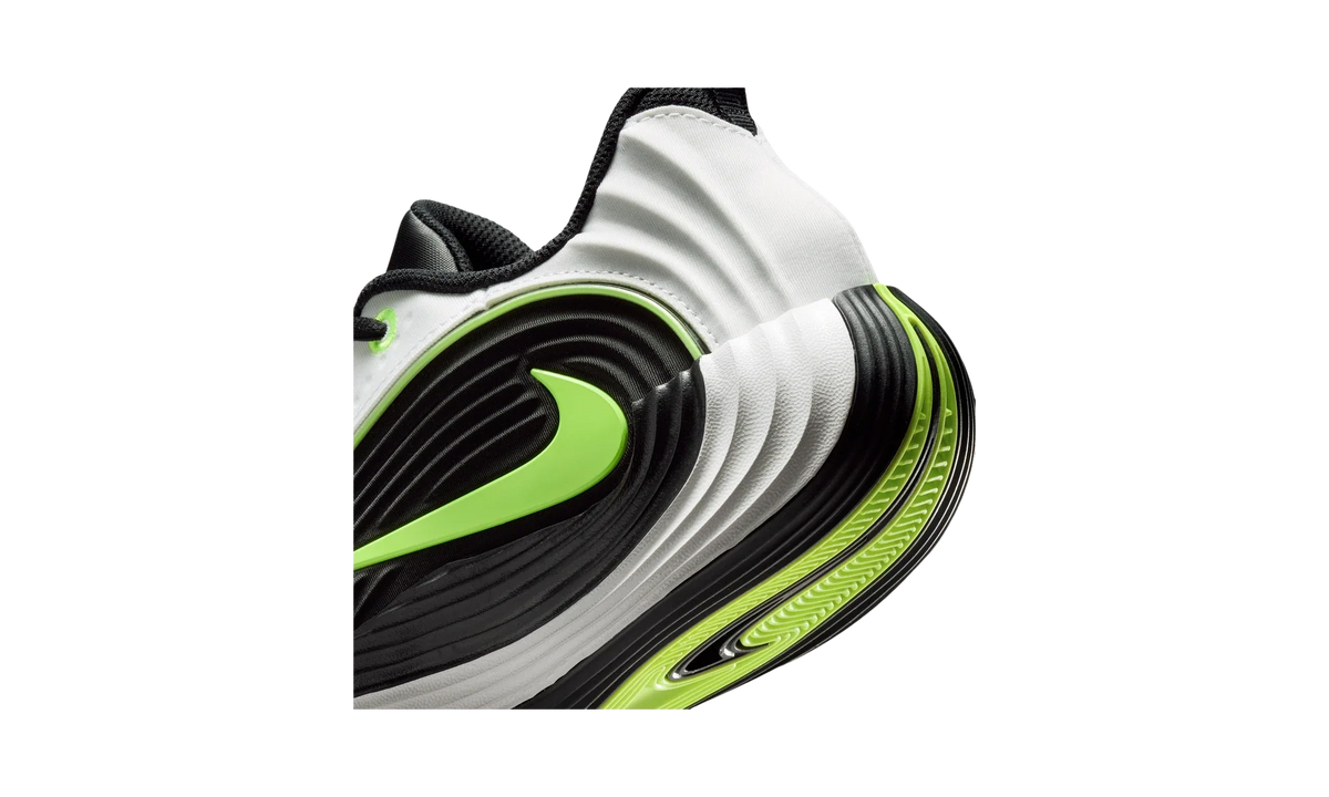 Overkicks - Nike Giannis Immortality 5 White Black Volt (IM5130-100) - detalle