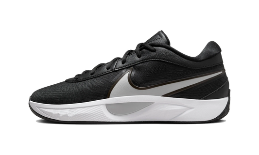 Overkicks - Nike Giannis Zoom Freak 6 Black White (FJ7792-002) - vista lateral