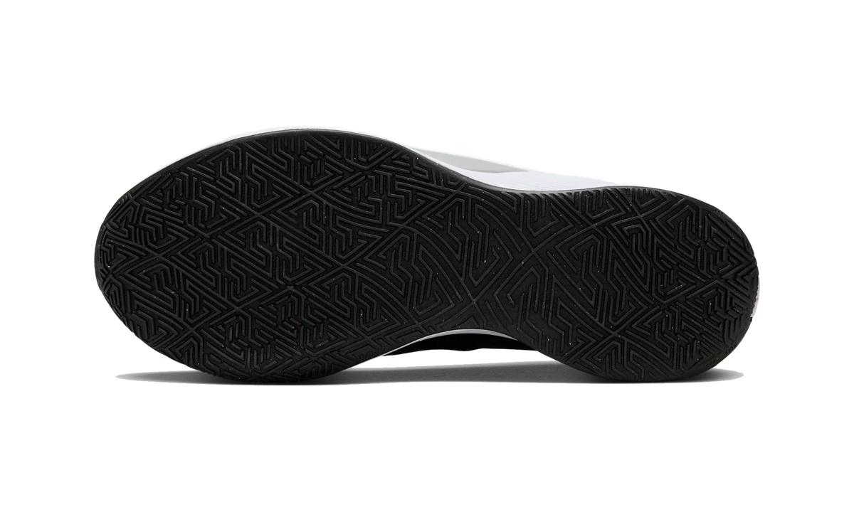 Overkicks - Nike Giannis Zoom Freak 6 Black White (FJ7792-002) - par completo