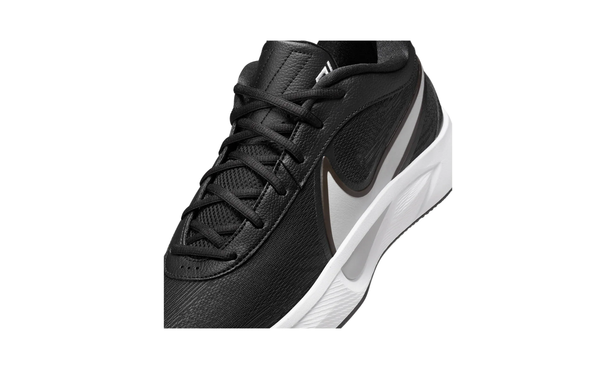 Overkicks - Nike Giannis Zoom Freak 6 Black White (FJ7792-002) - detalle lateral interior