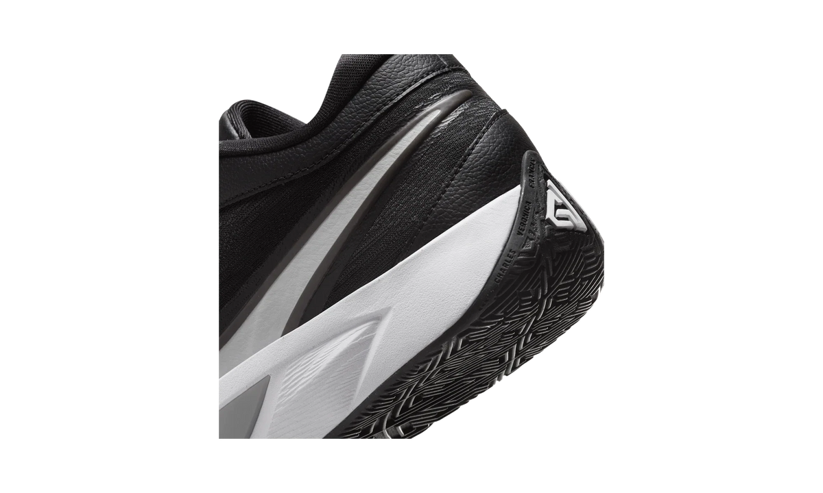 Overkicks - Nike Giannis Zoom Freak 6 Black White (FJ7792-002) - detalle