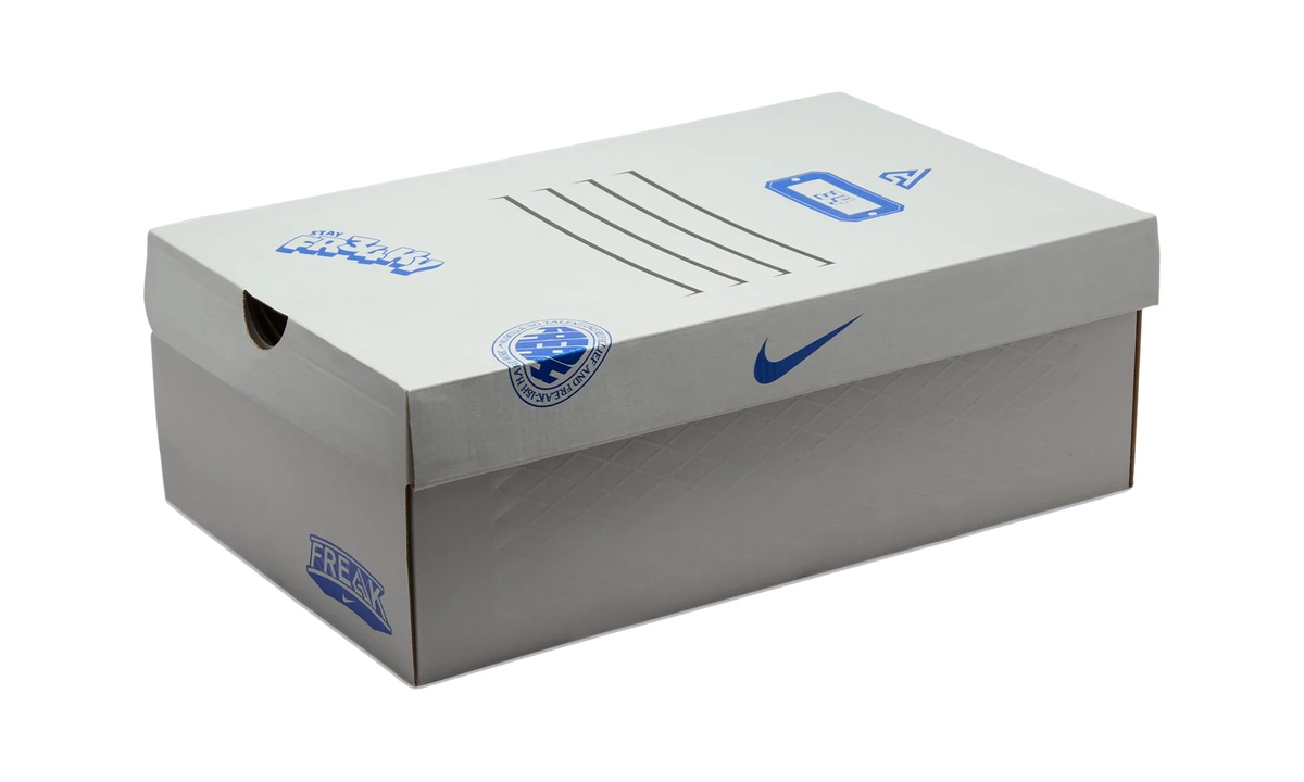 Overkicks - Nike Giannis Zoom Freak 6 Black White (FJ7792-002) - detalle